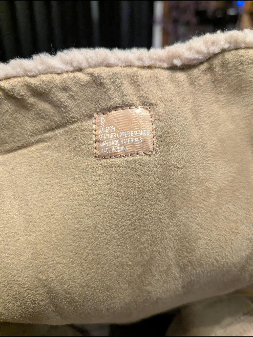 Circa 2008, R2 Tan Suede Winter Boots